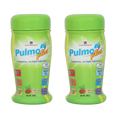 Pulmo Plus Strawberry flavour | For Asthma, COPD, Pulmonary Tuberculosis | Gluten free - 200 g (Pack of 2)