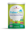 Pulmocare Powder-Strawberry Flavour|For Asthma, Copd, Pulmonary Tuberculosis|Gluten Free-400 G