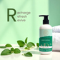AROMA BLUSH  Refreshing Mint Breeze body lotion 300ML