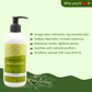 AROMA BLUSH  Revitalizing Rosemary body lotion 300ML