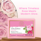 AROMABLUSH Lavender Dream & Rosy Radiance Combo Soap