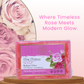 AROMA BLUSH Rosy Radiance soap 100 G