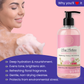 AROMA BLUSH Rosy Radiance shower gel 300ML