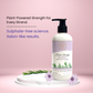 AROMABLUSH Keratin Strength Shampoo, Conditioner & Hairmask Combo