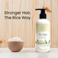 AROMABLUSH  Rice Repair  Shampoo, Conditioner & Hairmask Combo