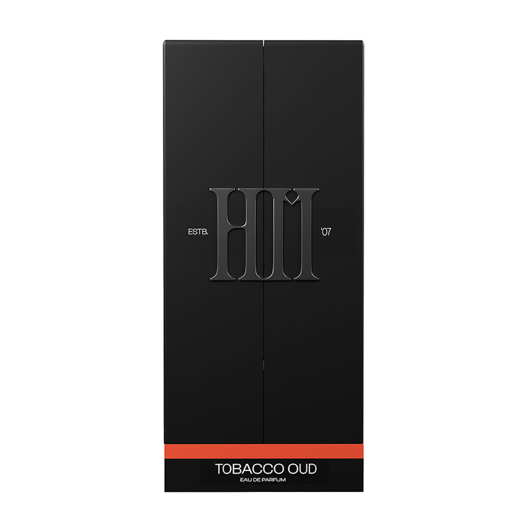 House of Moksha Tobacco Oud Eau De Parfum - 70ml For Men| Perfume with Notes of Tobacco Leaf, Whiskey, Incense and Oud for a Deep, Smoky and Spiced Fragrance Experience