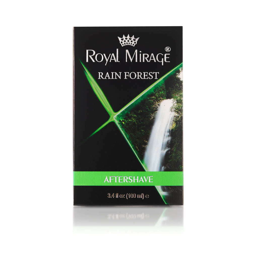 Royal Mirage Rain Forest 100ml Aftershave