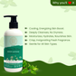 AROMABLUSH Refreshing Mint Breeze  Body lotion & shower gels duo's