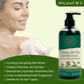 AROMABLUSH Refreshing Mint Breeze  Body lotion & shower gels duo's