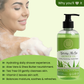 AROMABLUSH Hydrating Aloe Oasis  Body lotion & shower gels duo's