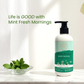 AROMABLUSH Refreshing Mint Breeze  Body lotion & shower gels duo's