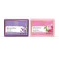 AROMABLUSH Lavender Dream & Rosy Radiance Combo Soap