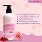 AROMABLUSH Rosy Radiance  Body lotion & shower gels duo's