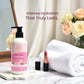 AROMABLUSH Rosy Radiance  Body lotion & shower gels duo's