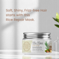 AROMABLUSH  Rice Repair  Shampoo, Conditioner & Hairmask Combo