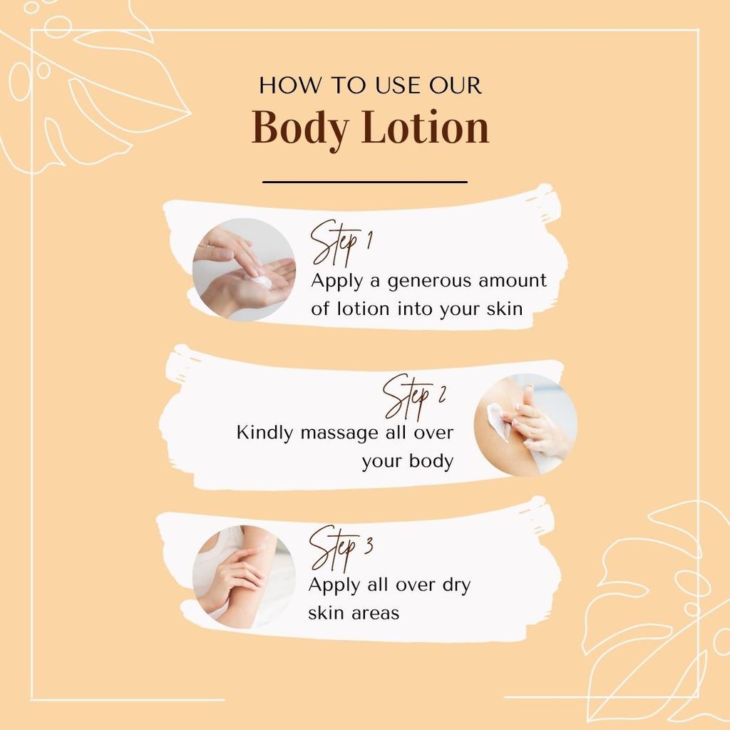 AROMABLUSH Morning Brew Revival  Body lotion & shower gels duo's