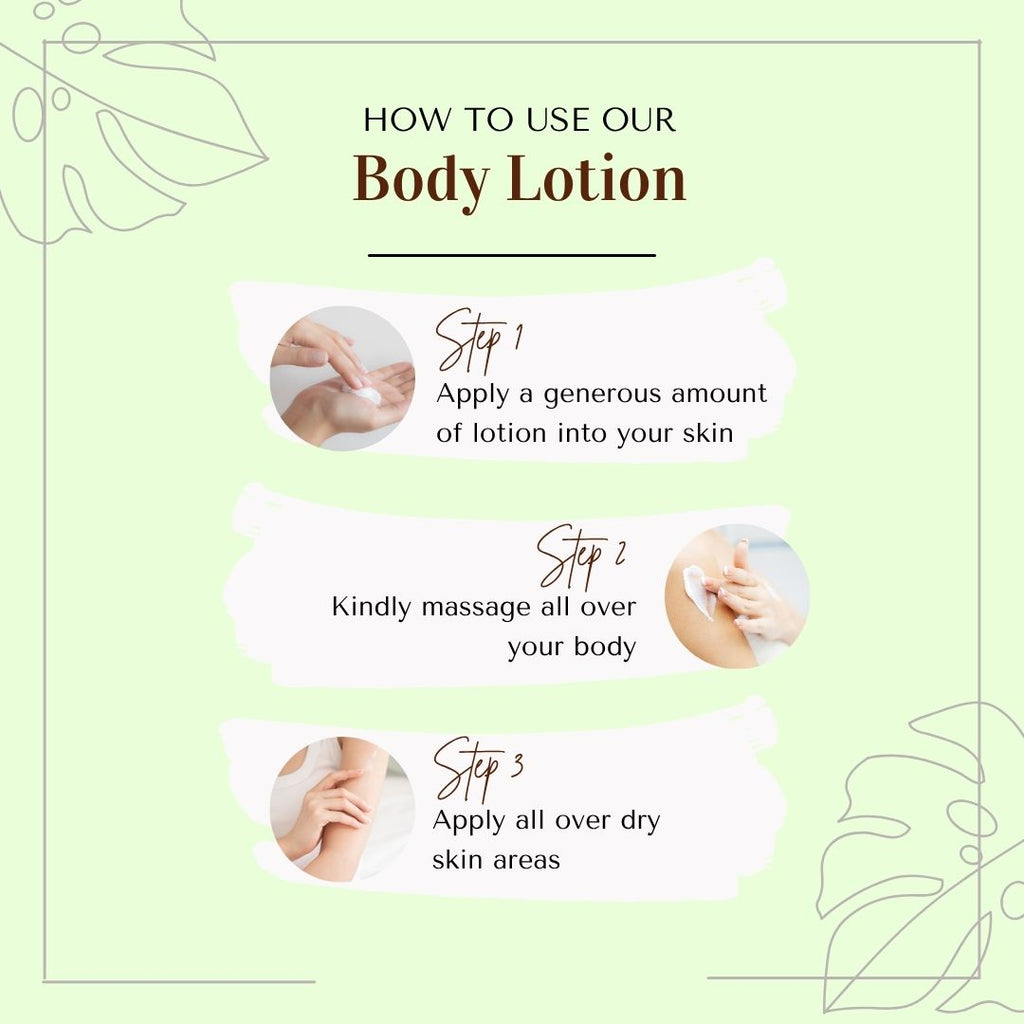 AROMABLUSH Refreshing Mint Breeze  Body lotion & shower gels duo's