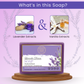 AROMABLUSH Rosy Radiance, Lavender Dream & Blooming Lily Combo Soap