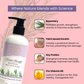 AROMABLUSH Keratin Strength Shampoo & Conditioner Combo