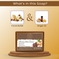 AROMABLUSH Glowing Argan Bliss & Morming Brew Revival Combo Soap