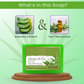 AROMABLUSH Hydrating Aloe Oasis & Herbal Infusion Combo Soap