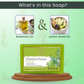 AROMABLUSH Revitalyzing Rosemary & Refreshing Mint Breeze Combo Soap