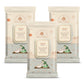 Baby Forest Mulmul Baby Wipes, Ultra-soft, Water-based, 3X thicker and softer wipes 72 Wipes, Pack of 3