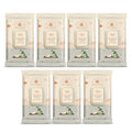 Baby Forest Mulmul Baby Wipes, Ultra-soft, Water-based, 3X thicker and softer wipes 72 Wipes, Pack of 7