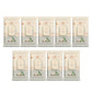 Baby Forest Mulmul Baby Wipes, Ultra-soft, Water-based, 3X thicker and softer wipes 72 Wipes, Pack of 9