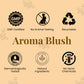 AROMABLUSH Morning Brew Revival  Body lotion & shower gels duo's