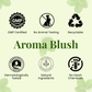 AROMABLUSH Refreshing Mint Breeze  Body lotion & shower gels duo's