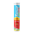 Fast&Up Man Extend | Extended Performance | Nitric Oxide Boosters & Energizing blend | Delays Climax | Have Better Intimate Times | Longer & Harder Sessions (20 Effervescent Tablets, Fizzy Peach Flavor)