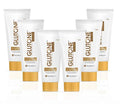 Glutone Face Wash| Glow & Radiance Face Wash| With Fruit Extracts| Enriched Hydrolyzed Almond Protein| Sugar-Based Formula| 100ml (Pack of 6)