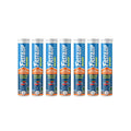 FAST&UP Reload Instant Energy and Hydration Sports Drink - 20 Effervescent Tablets - Forest Fruits Flavour - Pack of 7