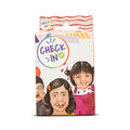 Day One – CHECK IN Card Games for Children | Learning Tools and Games for Intellectual and Emotional Growth | for Age 5 Years & Over | Enhances Social Emotional Learning | 76 Cards