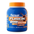 Fast&Up Fusion Tech Protein | (FSA) | 24 g Fusion Tech Protein | 10 g EAA & 5 g BCAA | Helps Improve Body Mass Composition | No Added Sugar (27 Servings, Rich Chocolate Flavour)